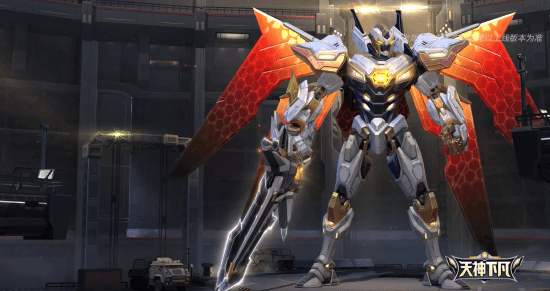 《英雄联盟手游》The shy联名皮肤技